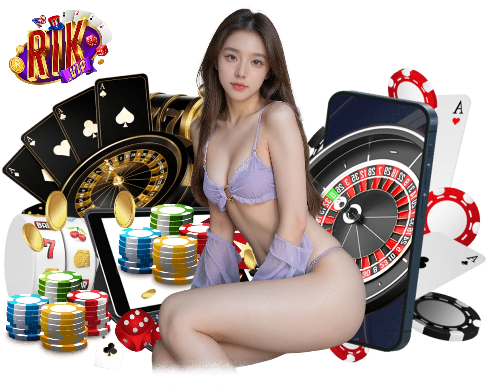 Ứng dụng Rikvip trên thiết bị di động